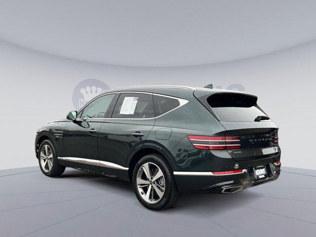 2023 genesis gv80 3.5t