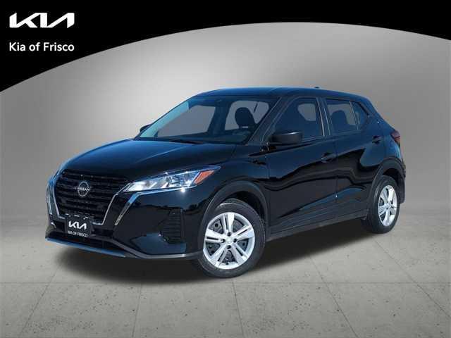 2024 nissan kicks s