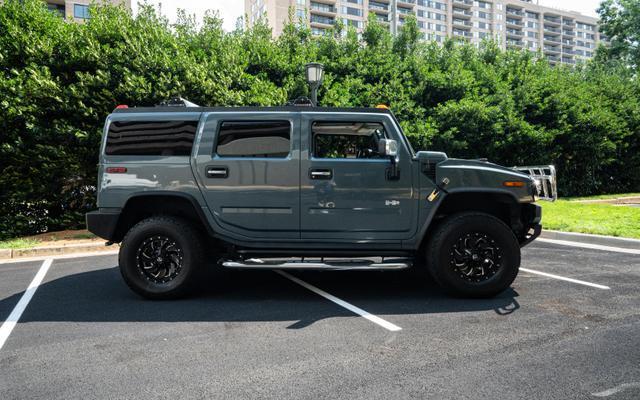 2005 hummer h2