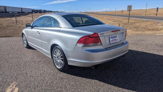 2007 volvo c70 t5