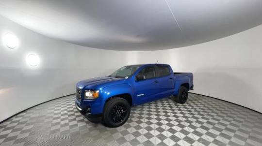 2021 GMC Canyon