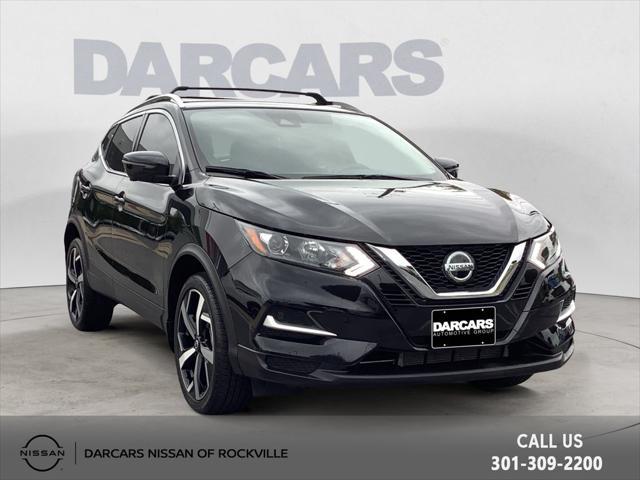 2022 nissan rogue sport sl