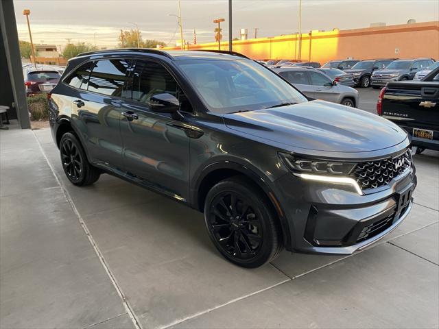 2022 kia sorento sx