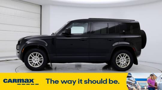 2022 Land Rover Defender