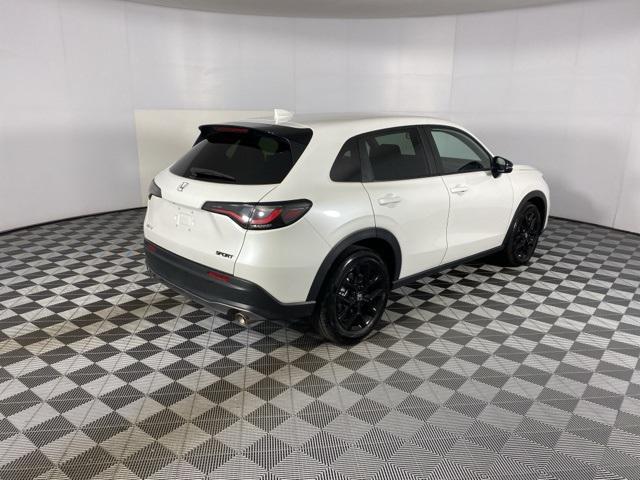 2024 honda hr-v awd sport