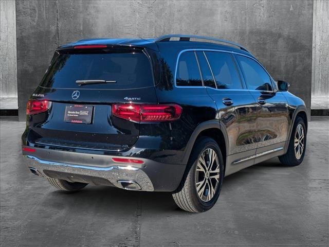 2024 mercedes-benz glb 250 4matic