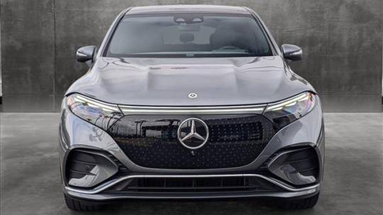 2023 Mercedes-Benz EQS SUV