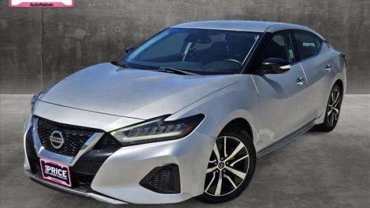 2020 Nissan Maxima