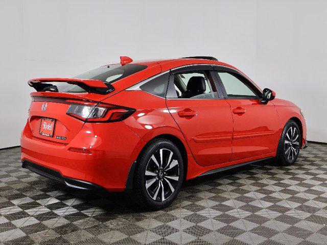 2022 honda civic ex-l