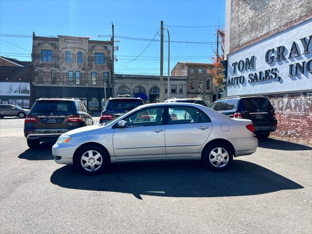 2006 toyota corolla le
