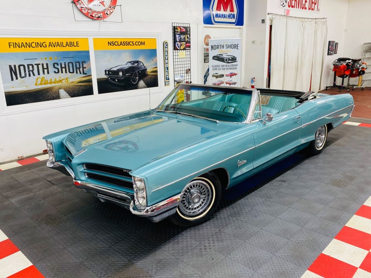 1966 pontiac catalina for sale!