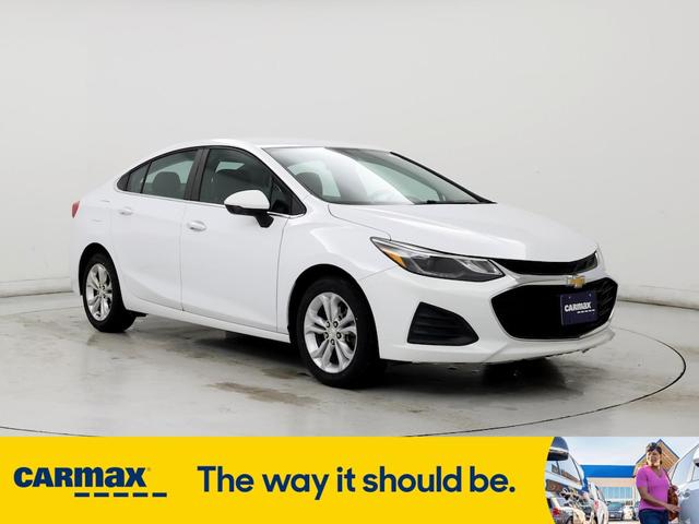 2019 chevrolet cruze lt