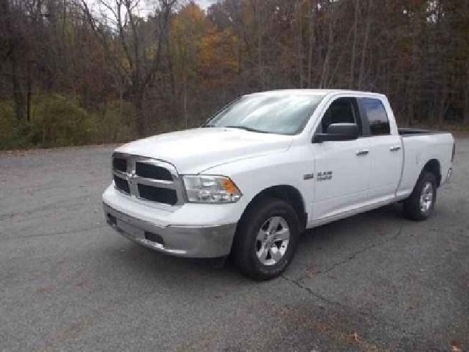 2014 dodge ram pickup 1500 in ravenna, oh