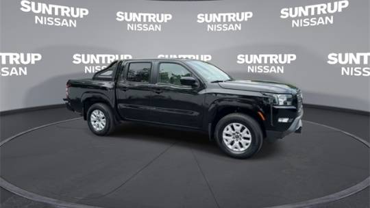 2023 Nissan Navara (Frontier)