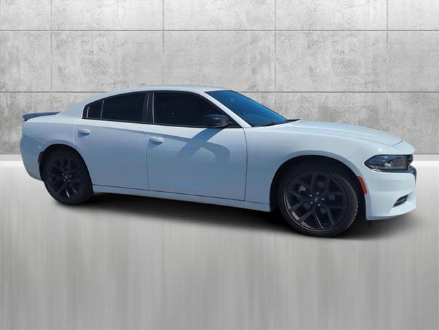 2023 dodge charger sxt
