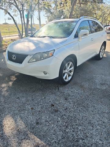 2010 lexus rx 350 base