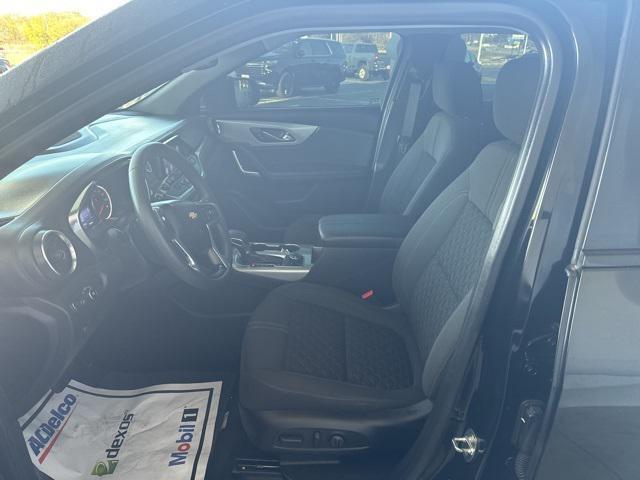 2022 chevrolet blazer 2lt