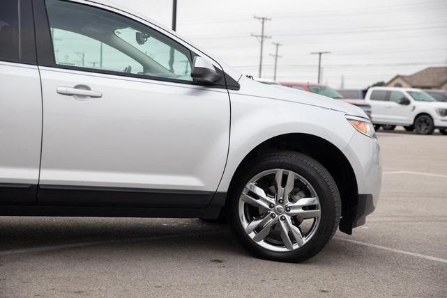 2013 ford edge sel