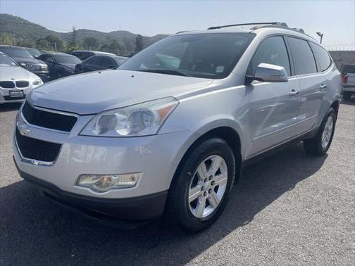 2012 chevrolet traverse