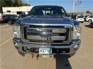 2012 Ford F-250 lariat