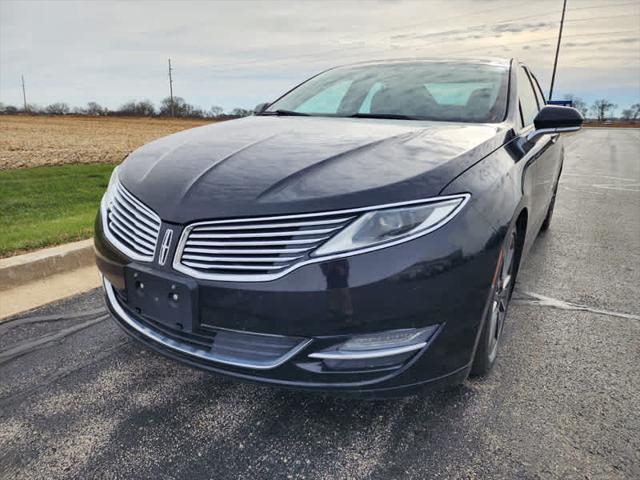 2016 lincoln mkz hybrid base