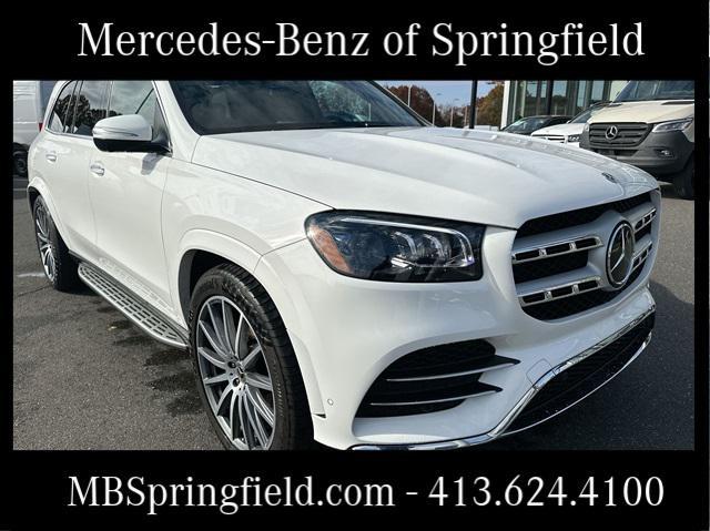 2023 mercedes-benz gls 450 4matic