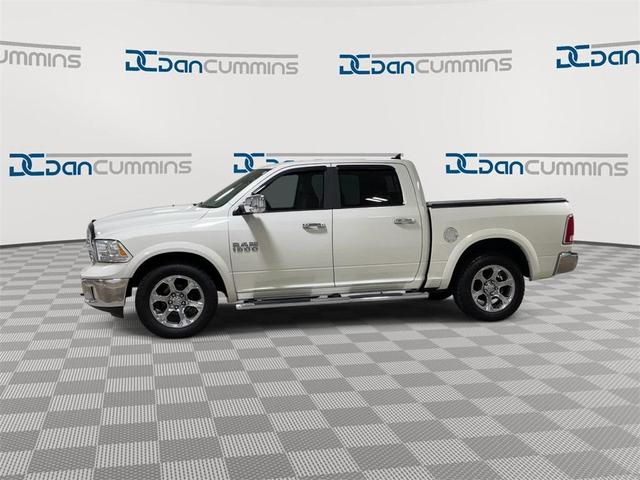 2016 ram 1500 laramie