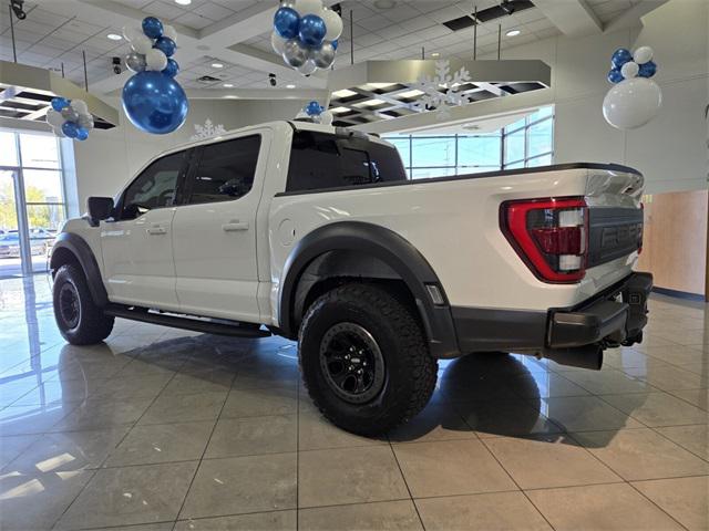 2022 ford f-150 raptor