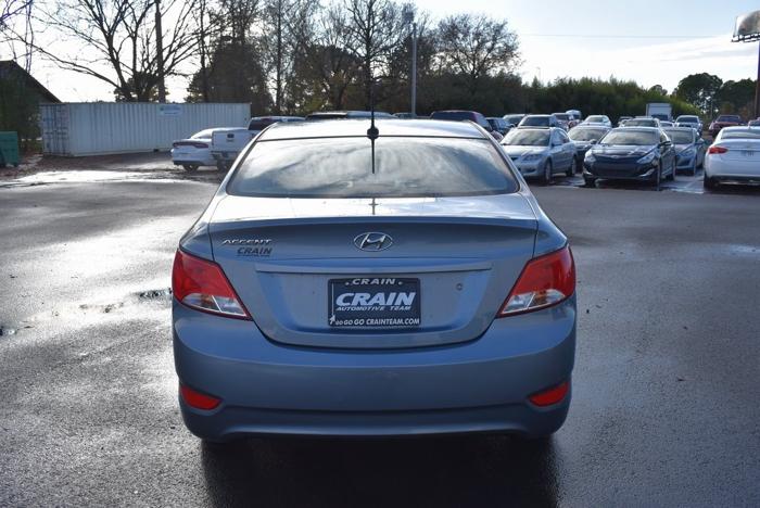 certified 2017 hyundai accent se conway, ar 72032 for sale in beryl, arkansas