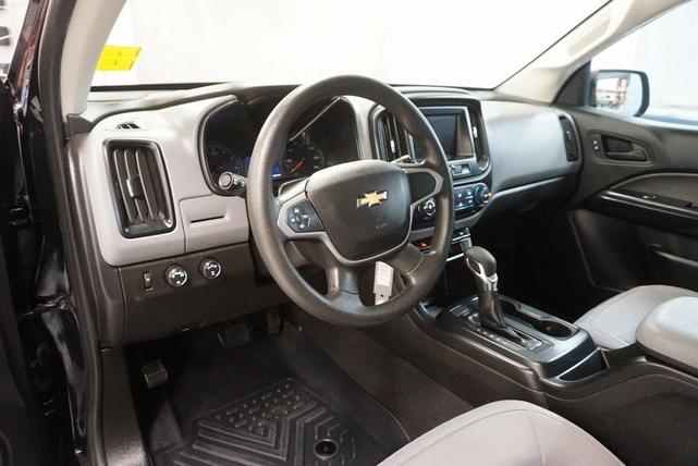 2022 chevrolet colorado wt