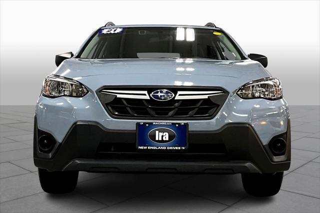 2021 subaru crosstrek base