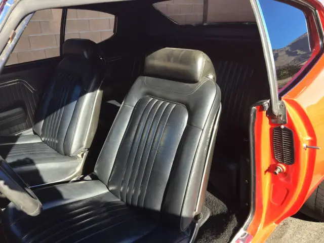 1971 chevrolet chevelle ram jet 502