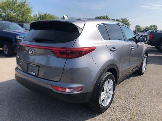 used 2017 kia sportage awd lx plainfield, in 46168 for sale in cartersburg, indiana