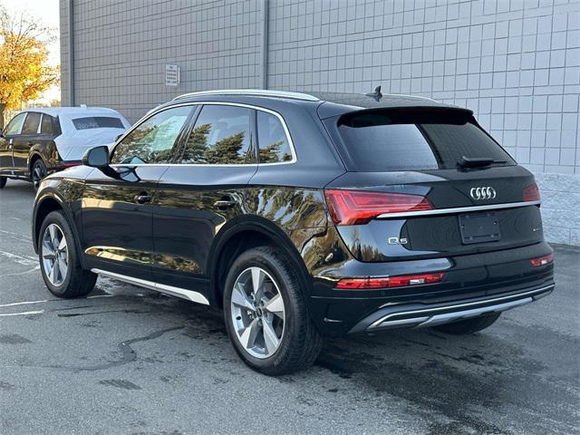 2024 audi q5 40 premium
