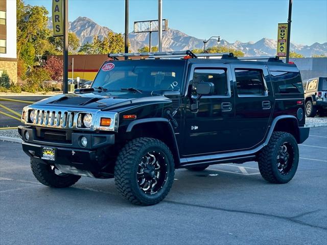 2004 hummer h2 base