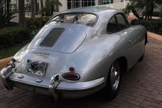 1960 porsche 356-b super-90