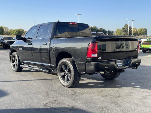 2018 ram 1500 big horn