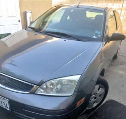2007 ford focus for sale in california by owner