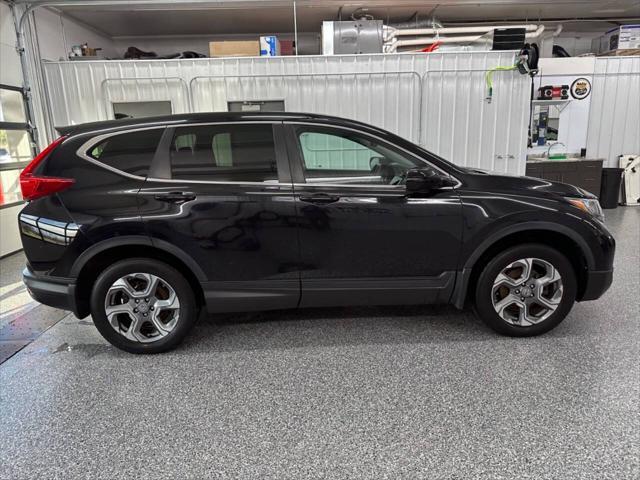 2017 honda cr-v ex-l