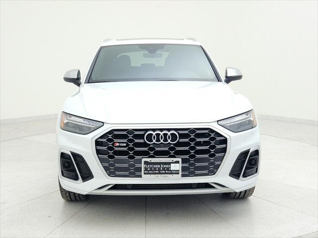 2021 audi sq5 3.0t prestige