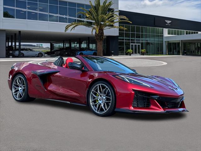 2023 chevrolet corvette z06