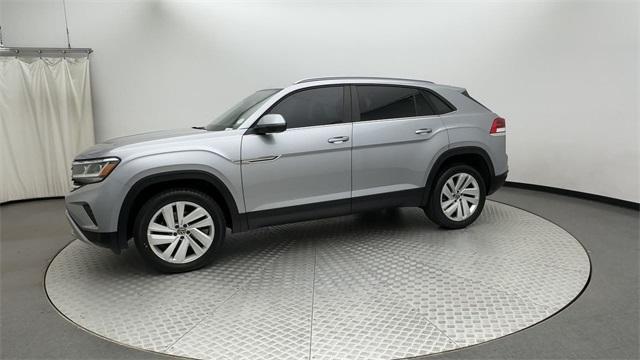 2020 volkswagen atlas cross sport 2.0t se w/technology