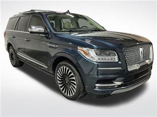 2021 Lincoln Navigator black label