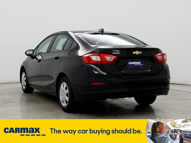 2016 chevrolet cruze ls