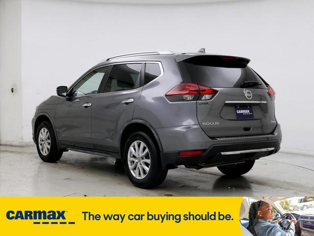 2019 nissan rogue sv