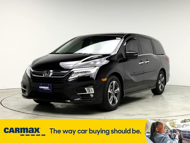 2019 honda odyssey touring