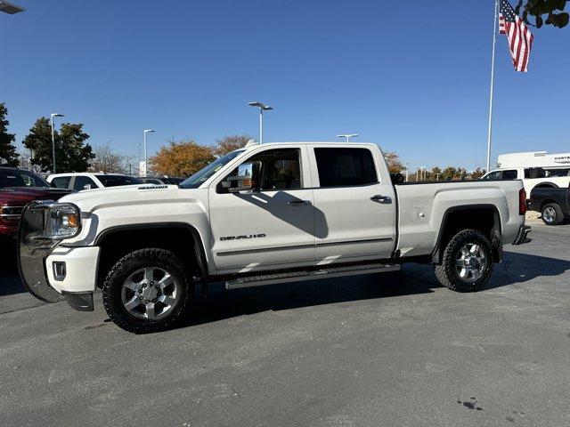 2019 gmc sierra 3500 denali
