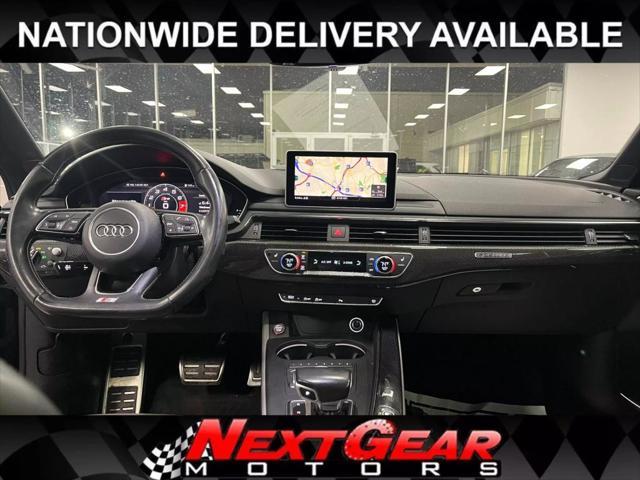 2018 audi s5 3.0t prestige