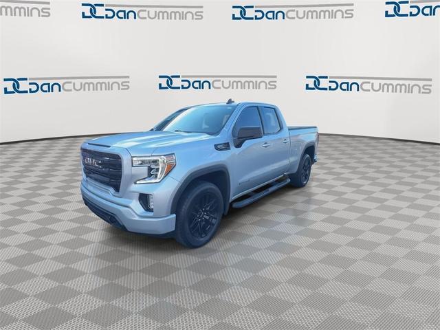 2021 gmc sierra 1500 elevation