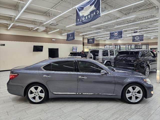 2012 lexus ls 460 l